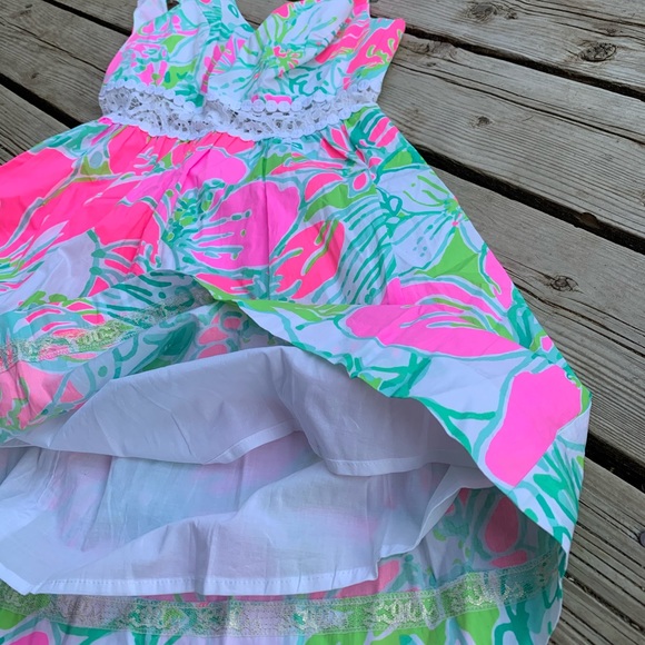 NWT Lilly Pulitzer Sundress, Ready For Summer! - Picture 4 of 9